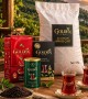 Golden Tea Dörtlü Set-2