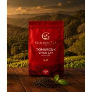 Kırmızı Paket Siyah Çay