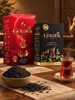 Kırmızı - Siyah Hediyelik İkili Set
