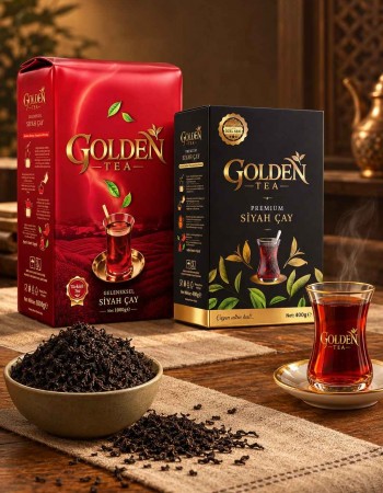 Kırmızı - Siyah Hediyelik İkili Set