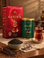 Yeşil - Kırmızı Hediyelik İkili Set