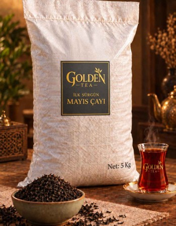 Premium İlk Hasat Mayıs Çayı - Dökme Çuval Çay 5 Kg Premium İlk Hasat Mayıs Çayı - Dökme Çuval Çay 5 Kg