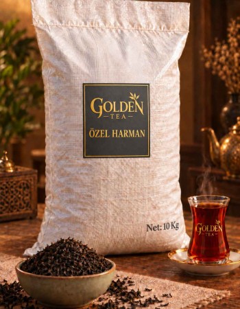 Özel Harman - Dökme Çuval Çay 10 Kg Özel Harman - Dökme Çuval Çay 10 Kg