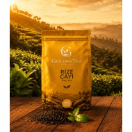 SarıPaket Siyah Çay