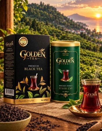 Siyah - Yeşil Hediyelik İkili Set