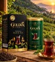 Siyah - Yeşil Hediyelik İkili Set
