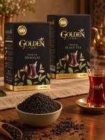 Premium Dökme Siyah Çay – Hediyelik Kutu - 400 g