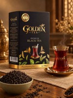 Premium Dökme Siyah Çay – Hediyelik Kutu - 400 g