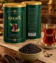 Golden Tea Bergamot Aromalı Siyah Çay - 200 Gr Golden Tea Bergamot Aromalı Siyah Çay 200 Gr Yeşil Silindir Kutu